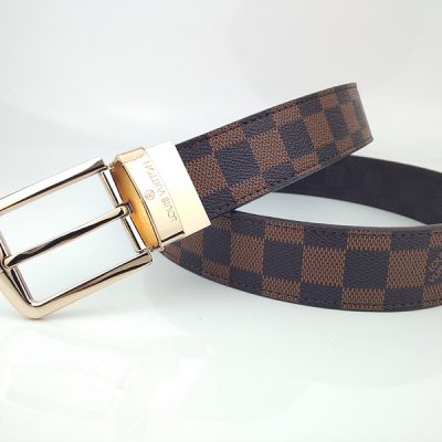 Alternative view of Wholesale Luxury Louis Vuitton Belt L225-80 34Mm