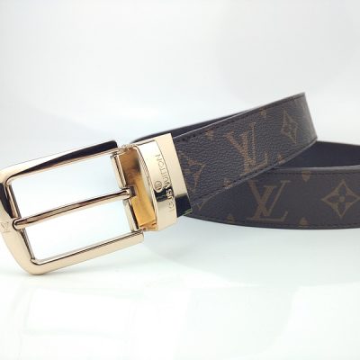 Alternative view of Wholesale Luxury Louis Vuitton Belt L224-80 34Mm