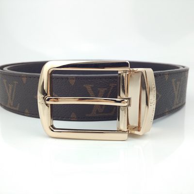 Wholesale Luxury Louis Vuitton Belt L224-80 34Mm