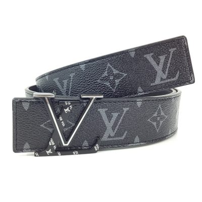 Alternative view of Wholesale Luxury Louis Vuitton Belt L171-75 38Mm Silver