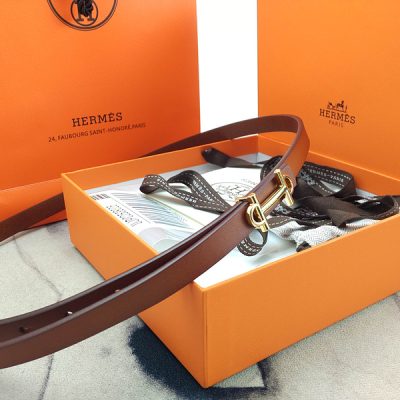 Alternative view of Wholesale Luxury Hermes Belt H18-75 15Mm
