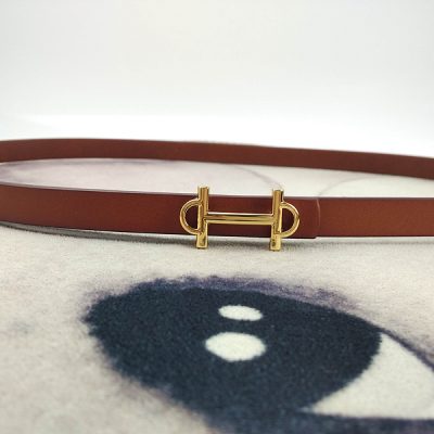 Wholesale Luxury Hermes Belt H18-75 15Mm