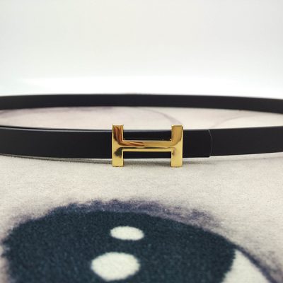 Wholesale Luxury Hermes Belt H19-75 15Mm