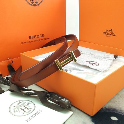 Alternative view of Wholesale Luxury Hermes Belt H20-75 15Mm