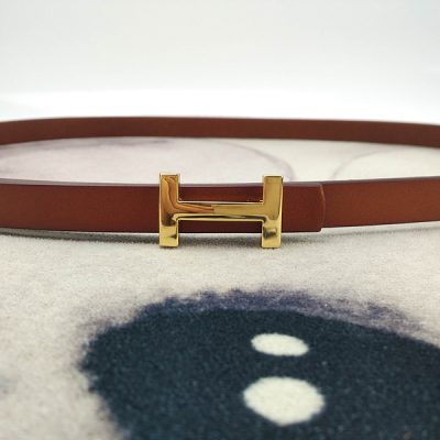 Wholesale Luxury Hermes Belt H20-75 15Mm