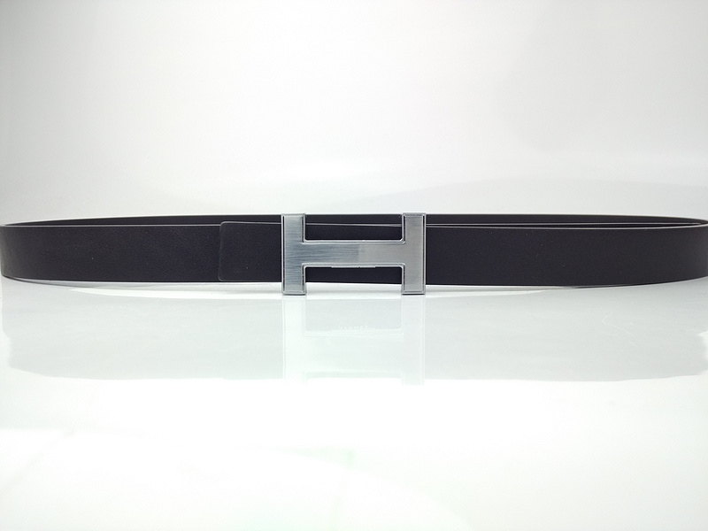 Wholesale Luxury Hermes Belt H31-75 25Mm Silver - Image 4