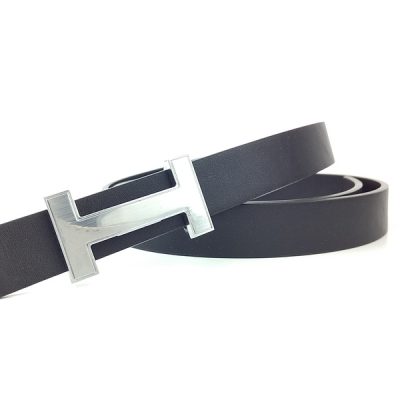 Alternative view of Wholesale Luxury Hermes Belt H31-75 25Mm Silver