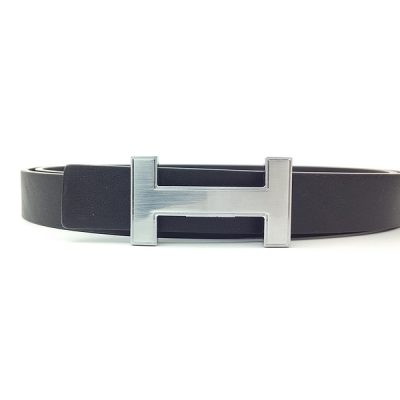 Wholesale Luxury Hermes Belt H31-75 25Mm Silver
