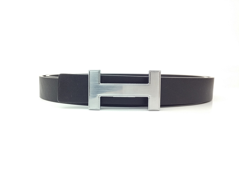 Wholesale Luxury Hermes Belt H31-75 25Mm Silver