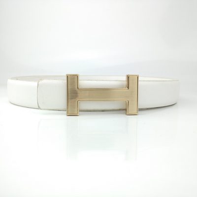 Wholesale Luxury Hermes Belt H30-75 25Mm Gold