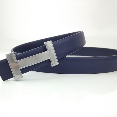 Alternative view of Wholesale Luxury Hermes Belt H29-75 25Mm Silver