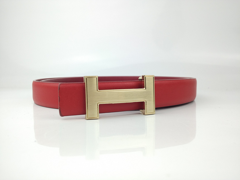 Wholesale Luxury Hermes Belt H28-75 25Mm Gold