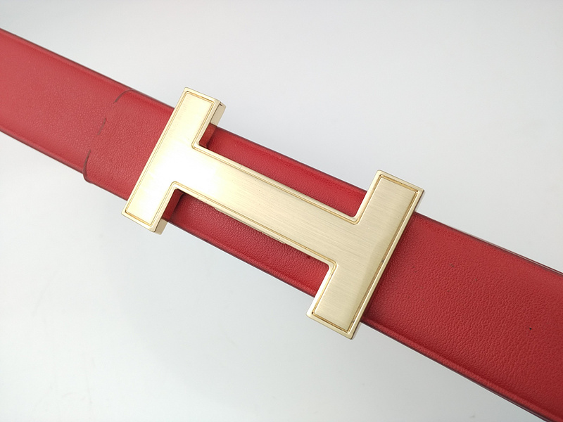 Wholesale Luxury Hermes Belt H28-75 25Mm Gold - Image 3