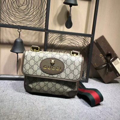 Wholesale Luxury Gucci Aaa-Neo Vintage Small Messenger Bag 501050