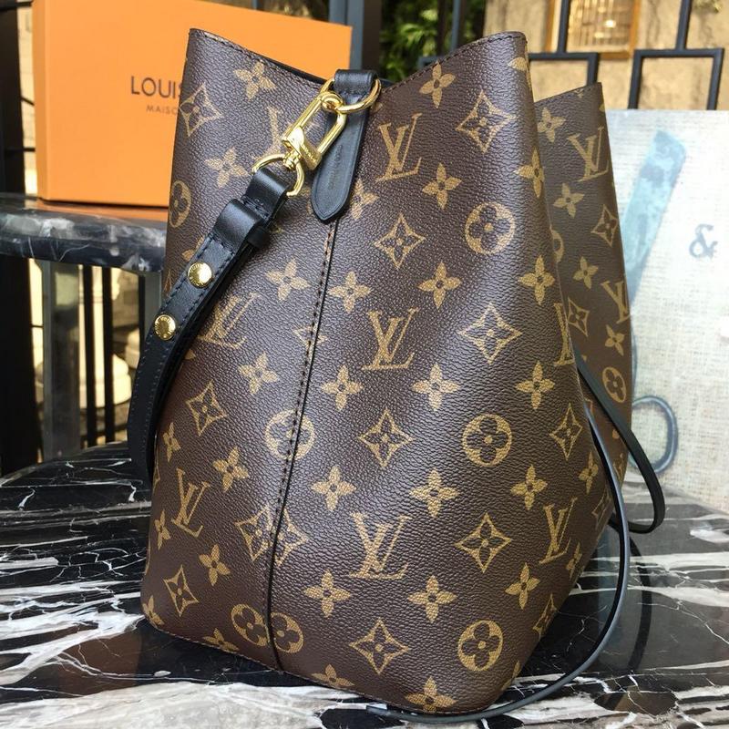 Wholesale Luxury Louis Vuitton Neonoe Mm M44020 Monogram - Image 4