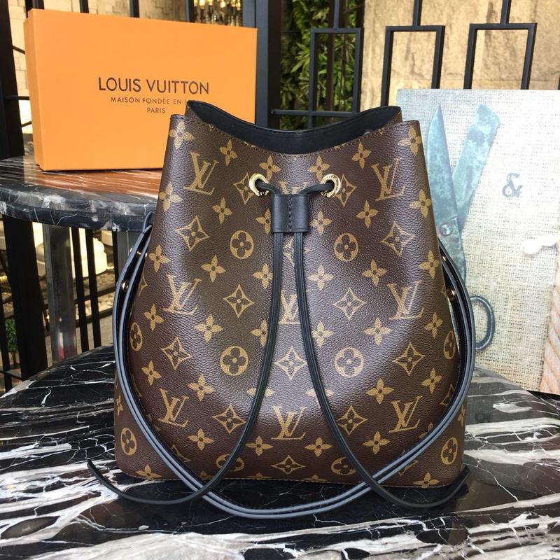 Wholesale Luxury Louis Vuitton Neonoe Mm M44020 Monogram
