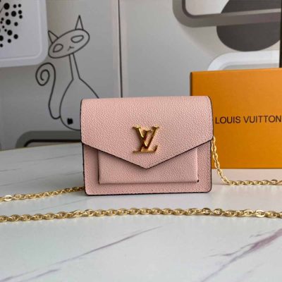 Wholesale Luxury Louis Vuitton Mini Mylockme Chain Pochette M69183