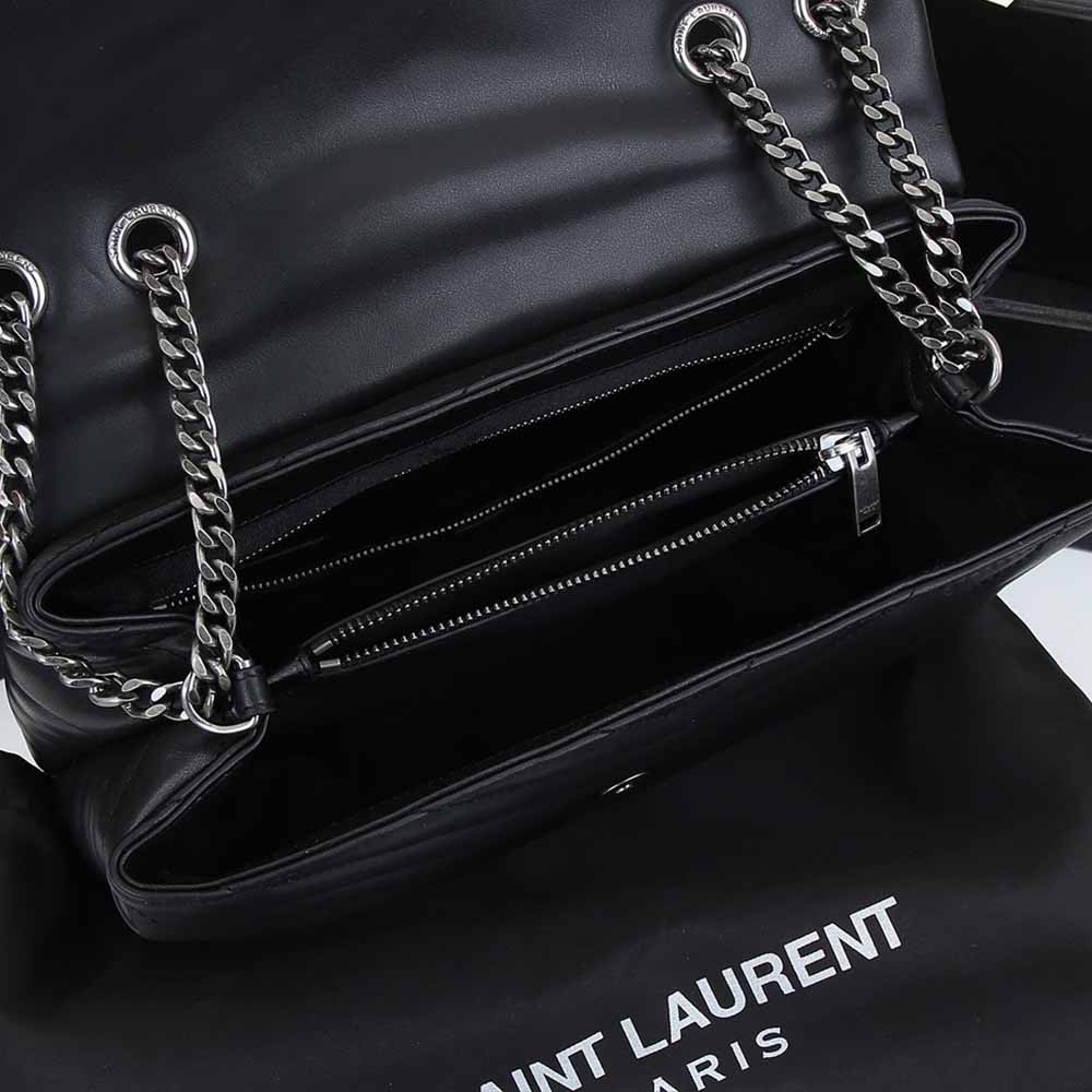 Wholesale Luxury Ysl Loulou Medium Bag In Matelasse “Y” Leather 1805 - Image 17