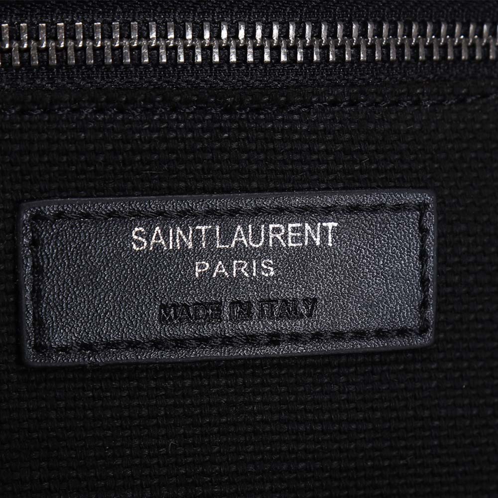 Wholesale Luxury Ysl Rive Gauche Tote Bag In Linen And Leather 2149 - Image 5