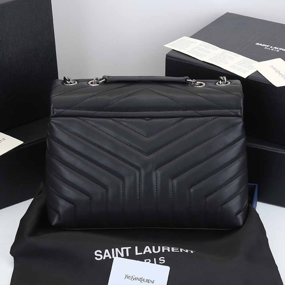 Wholesale Luxury Ysl Loulou Medium Bag In Matelasse “Y” Leather 1805 - Image 19