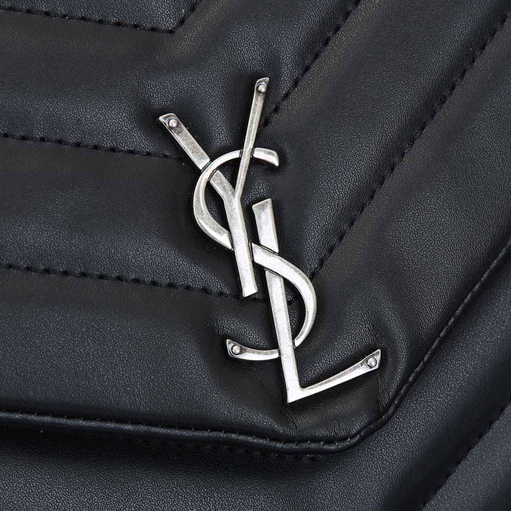Wholesale Luxury Ysl Loulou Medium Bag In Matelasse “Y” Leather 1805 - Image 20