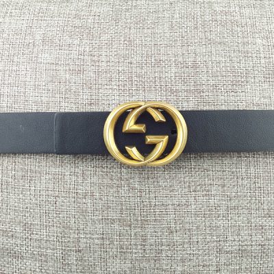 Alternative view of Wholesale Luxury Gucci G Belt 2G394-75 25Mm