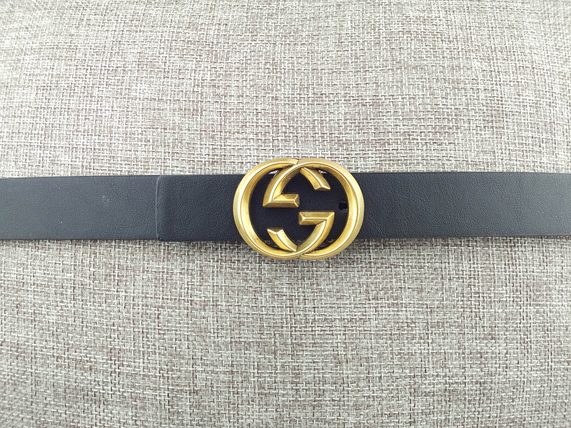 Wholesale Luxury Gucci G Belt 2G394-75 25Mm - Image 2