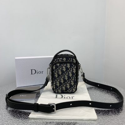 Wholesale Luxury Dior Men’S Pouch Phone Bag