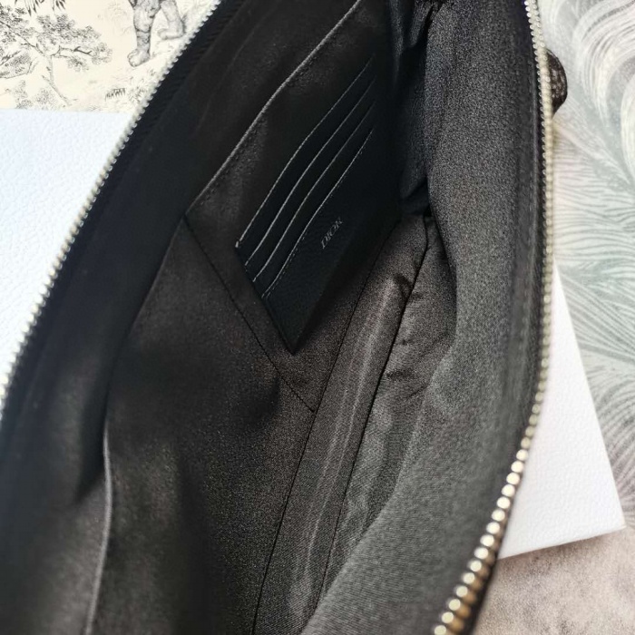 Wholesale Luxury Dior Oblique Jacquard Pouch - Image 5
