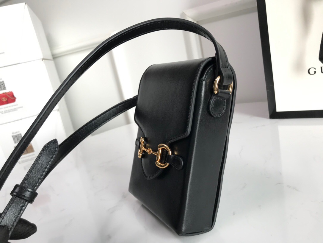Wholesale Luxury Gucci Horsebit 1955 Mini Bag - Image 2