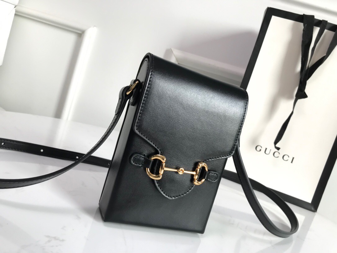 Wholesale Luxury Gucci Horsebit 1955 Mini Bag - Image 3