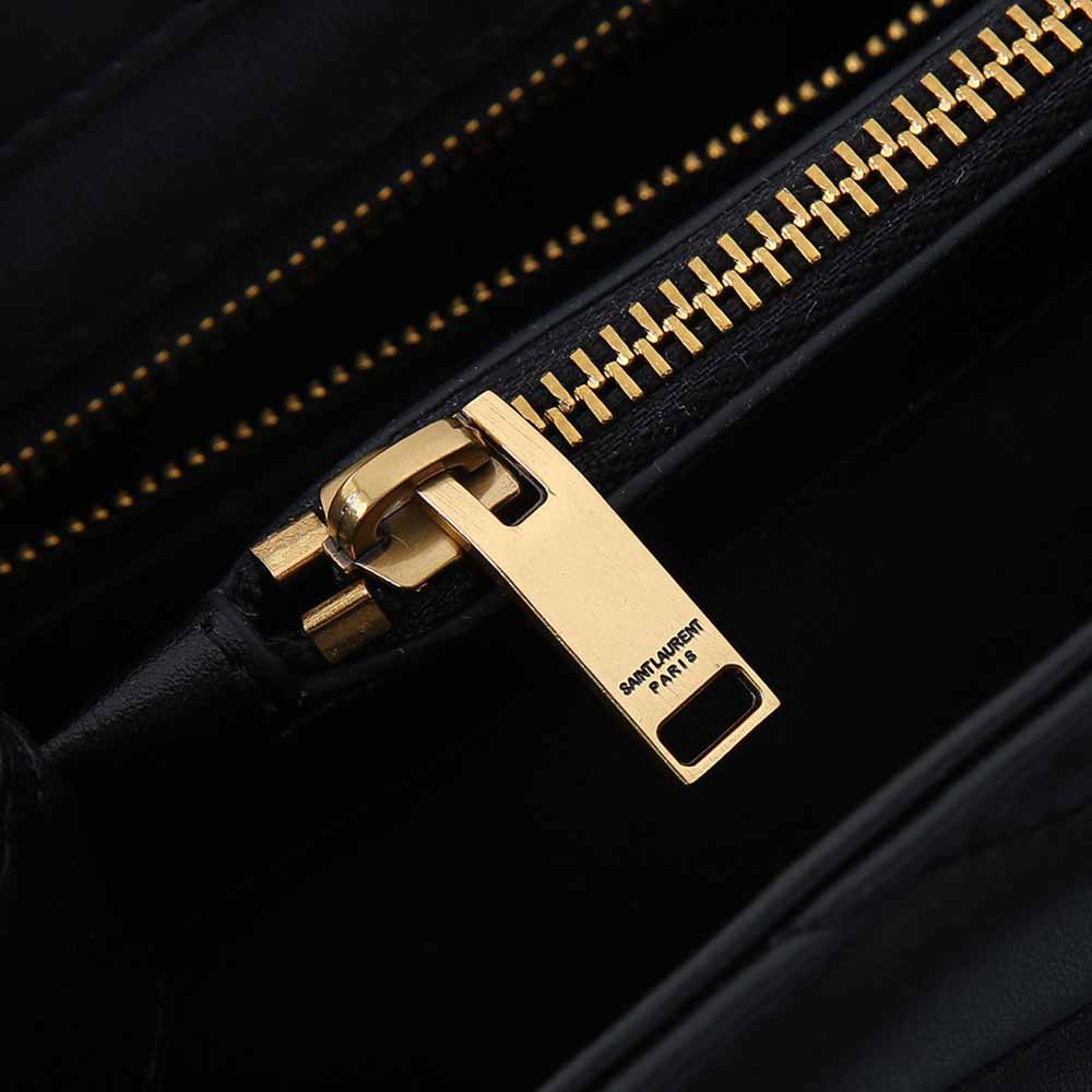 Wholesale Luxury Ysl Loulou Medium Bag In Matelasse “Y” Leather 1805 - Image 6