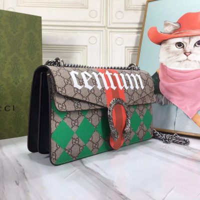 Alternative view of Wholesale Luxury Gucci Dionysus Small Shoulder Bag 400249