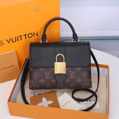 Wholesale Luxury Louis Vuitton Locky Bb 44141/44322