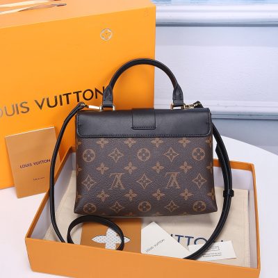 Alternative view of Wholesale Luxury Louis Vuitton Locky Bb 44141/44322