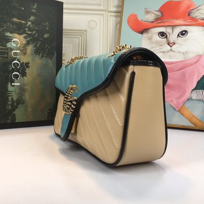 Alternative view of Wholesale Luxury Gucci Online Exclusive Marmont Small Bag