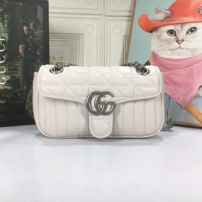 Wholesale Luxury Gucci Marmont Mini Shoulder Bag- 4 Colors