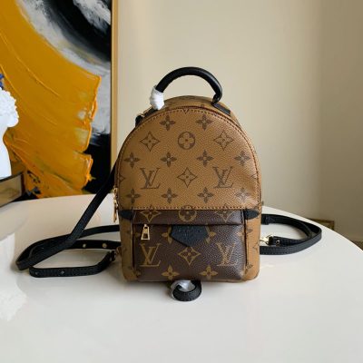 Wholesale Luxury Louis Vuitton Palm Springs Mini M44872