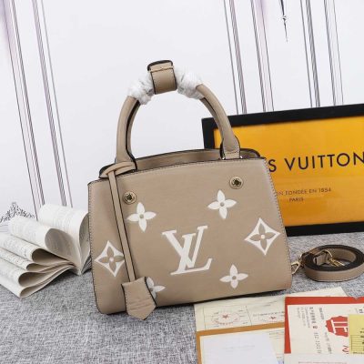 Wholesale Luxury Louis Vuitton Montaigne Bb M45489