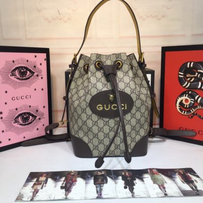 Wholesale Luxury Gucci Neo Vintage Backpack