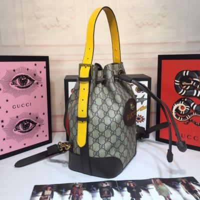Alternative view of Wholesale Luxury Gucci Neo Vintage Backpack