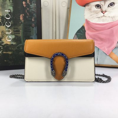 Wholesale Luxury Gucci Dionysus Super Mini Bag-5 Colors