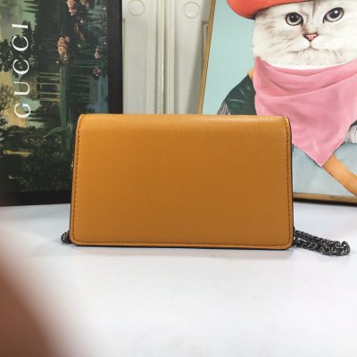 Alternative view of Wholesale Luxury Gucci Dionysus Super Mini Bag-5 Colors