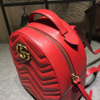 Alternative view of Wholesale Luxury Gucci Marmont Backpack