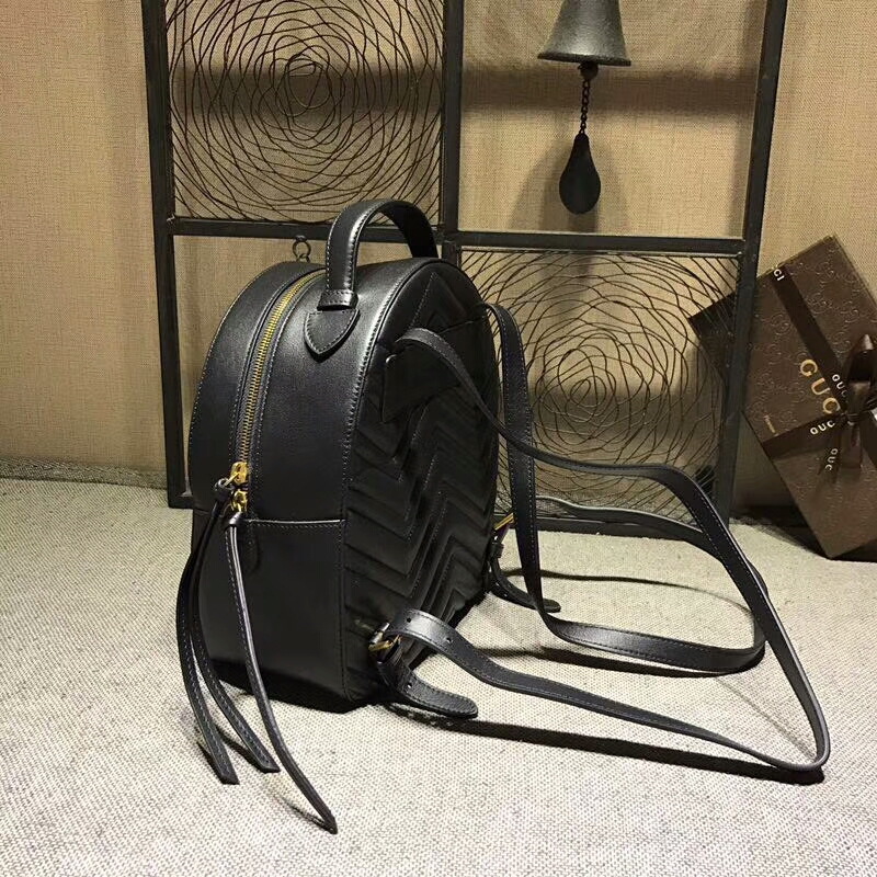 Wholesale Luxury Gucci Marmont Backpack - Image 3
