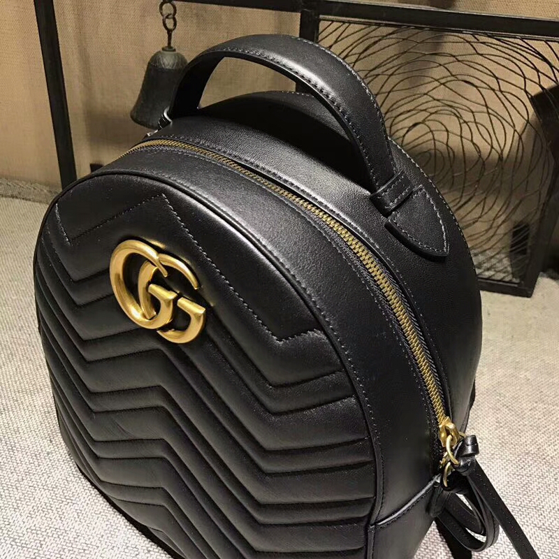 Wholesale Luxury Gucci Marmont Backpack - Image 4