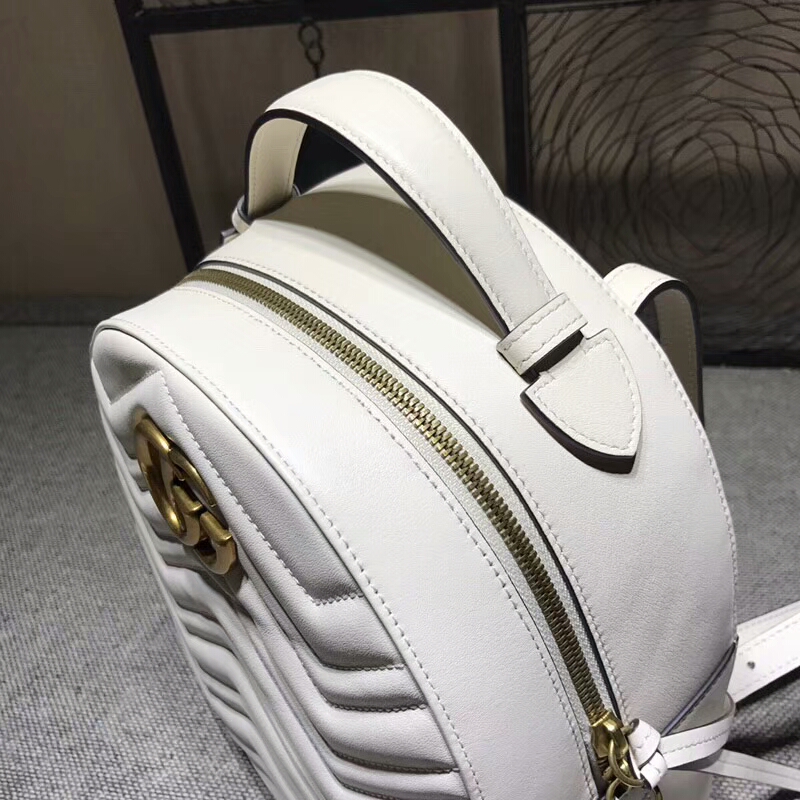 Wholesale Luxury Gucci Marmont Backpack - Image 8