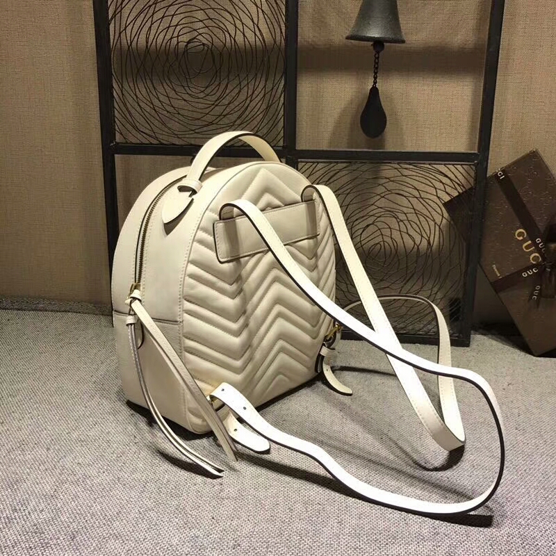 Wholesale Luxury Gucci Marmont Backpack - Image 9