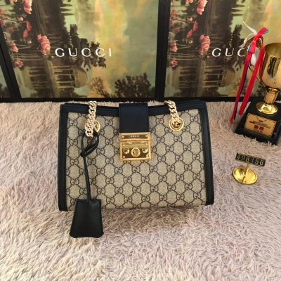 Wholesale Luxury Gucci Padlock Small Shoulder Bag