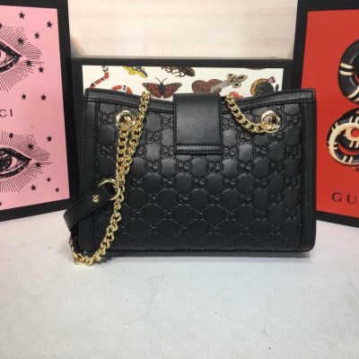 Wholesale Luxury Gucci Padlock Small Shoulder Bag 498156